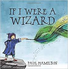 If I were a wizard cover